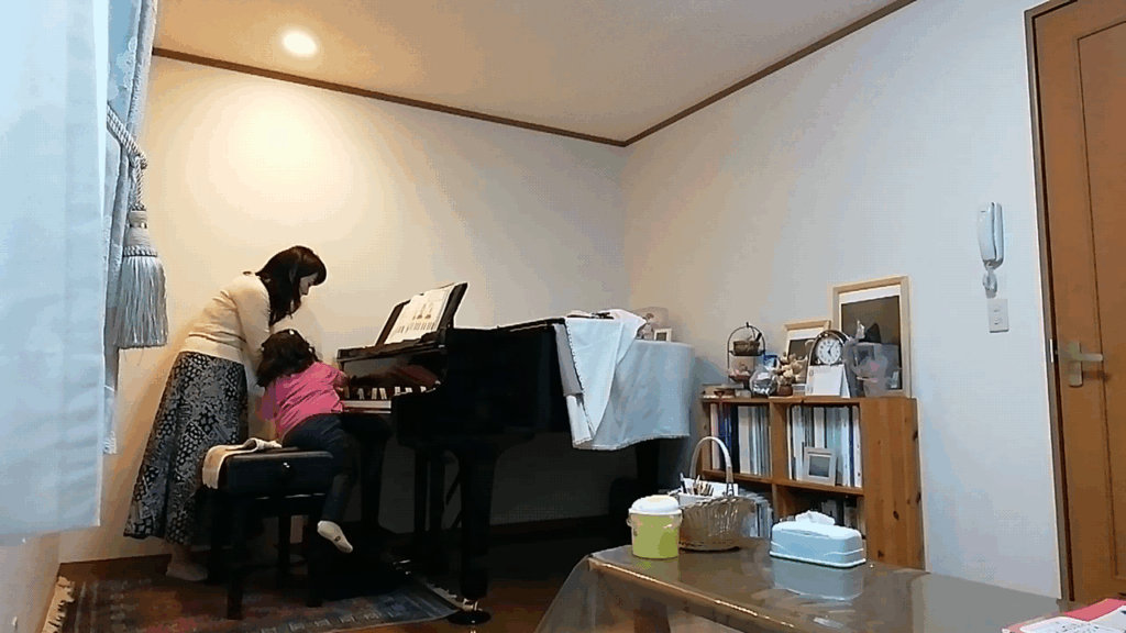 安佐南区伴南・石内北(こころ)森山美紀ピアノ音楽教室ピアノレッスン