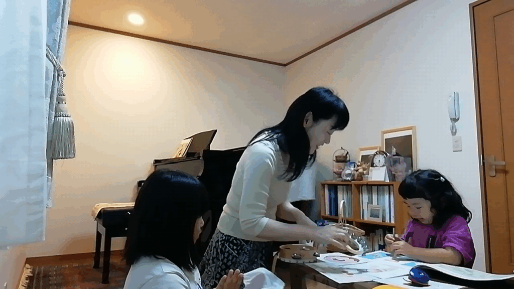 安佐南区伴南・石内北(こころ)森山美紀ピアノ音楽教室ピアノレッスン