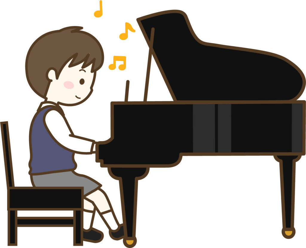 安佐南区伴南・石内北(こころ)森山美紀ピアノ音楽教室♪